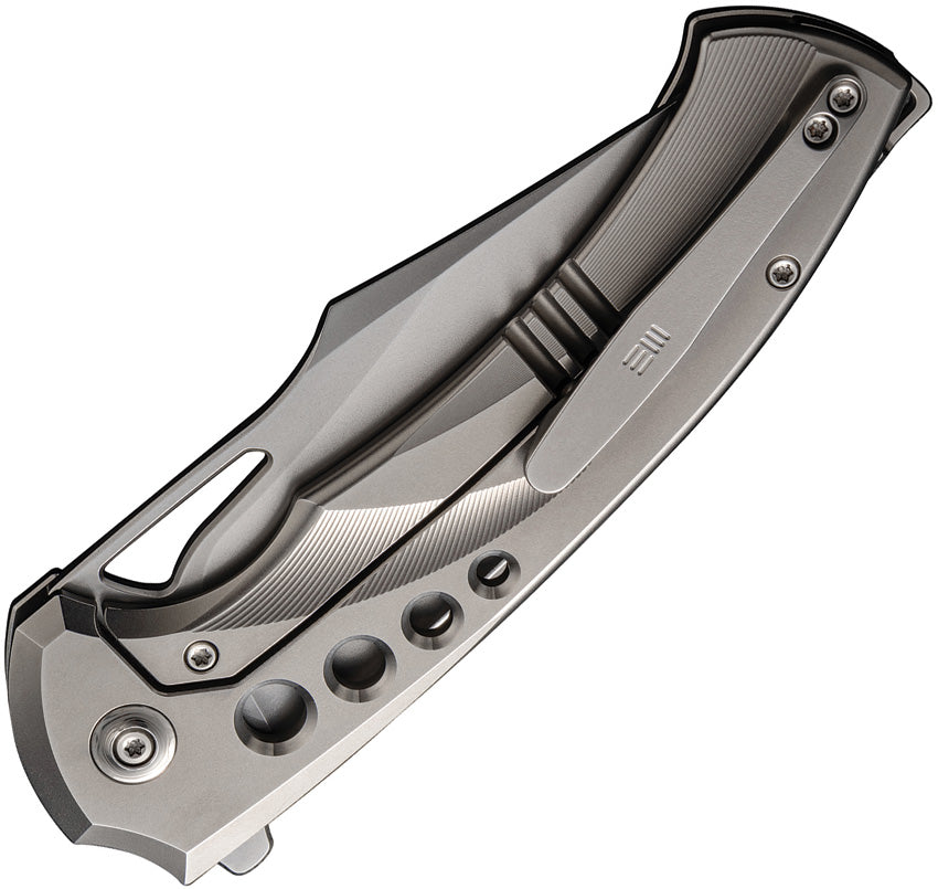 WE230512 Swiftfin Framelock středová kulička