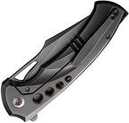 WE230513 Swiftfin Framelock šedý