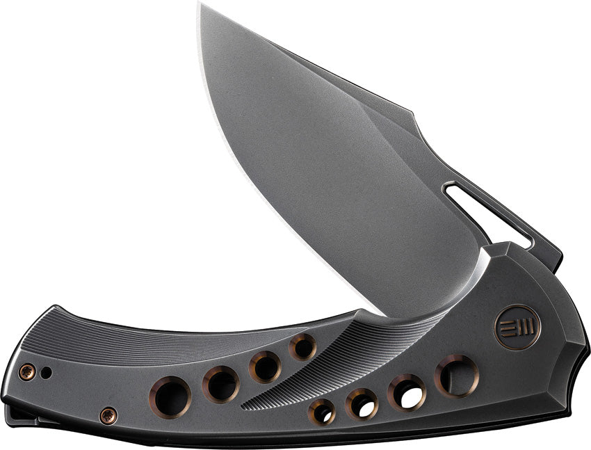 WE230513 Swiftfin Framelock šedý