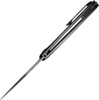 WE230513 Swiftfin Framelock šedý