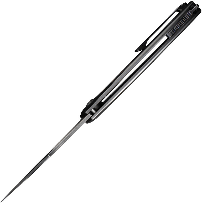 WE230513 Swiftfin Framelock šedý