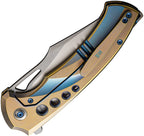 WE230514 Swiftfin Framelock modrý