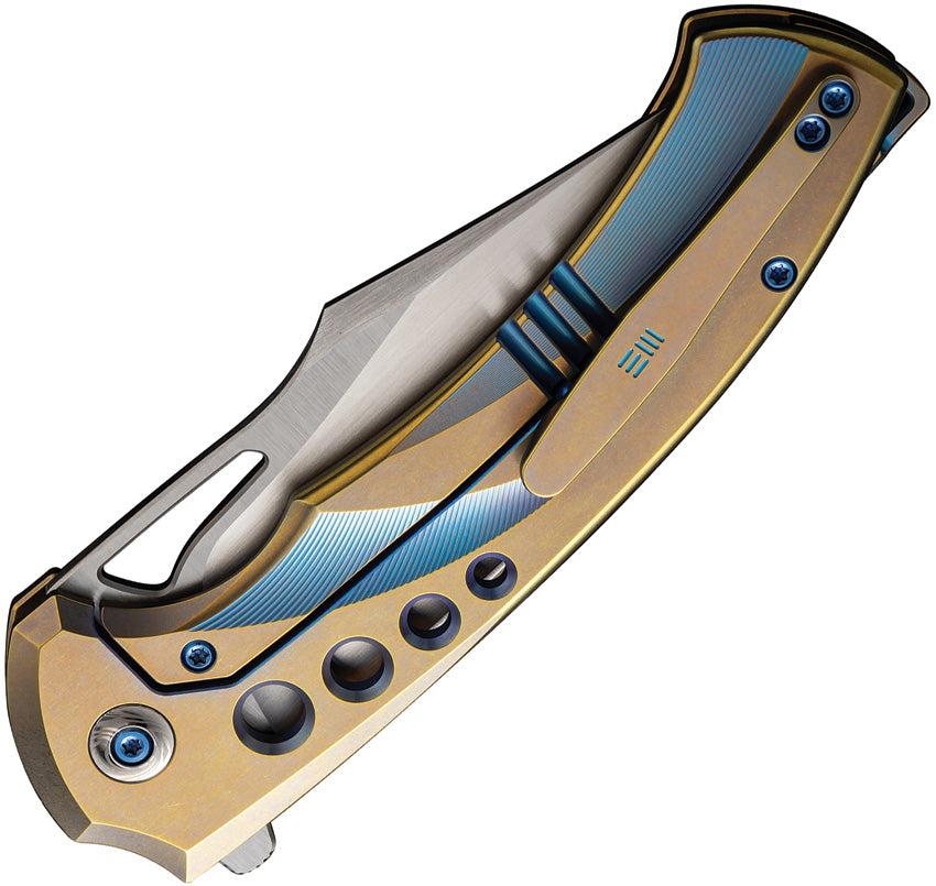 WE230514 Swiftfin Framelock modrý