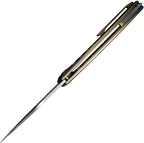 WE230514 Swiftfin Framelock modrý