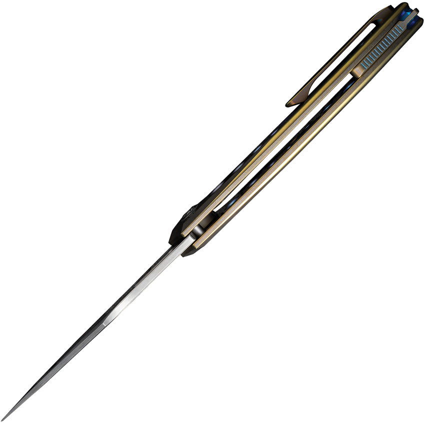 WE230514 Swiftfin Framelock modrý