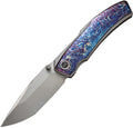 WE230671 Swordfin Linerlock Flame