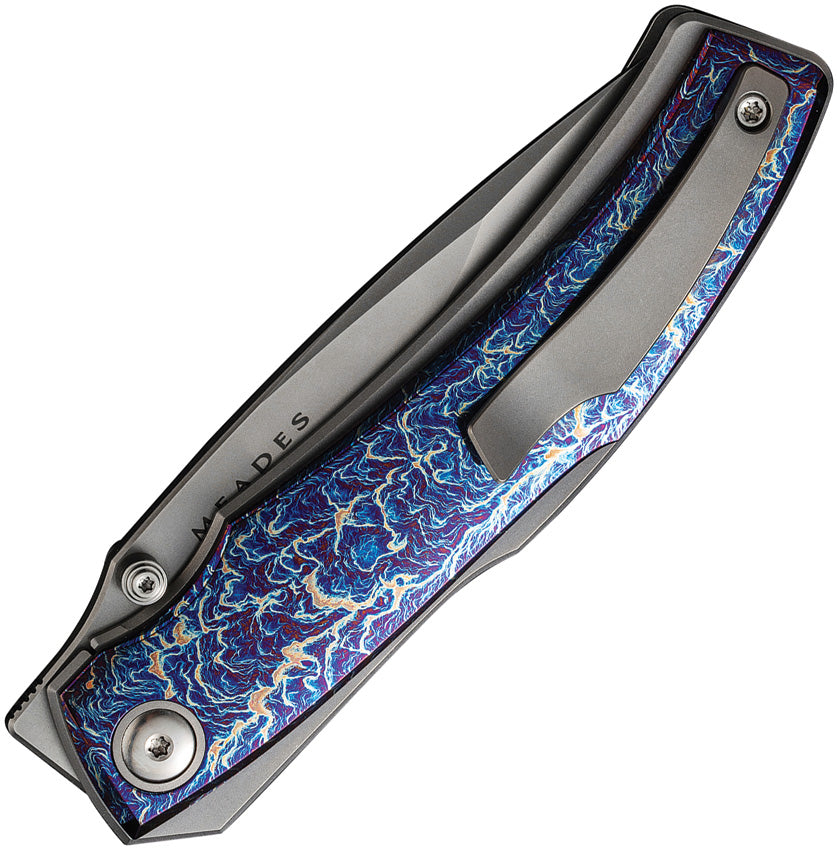 WE230671 Swordfin Linerlock Flame