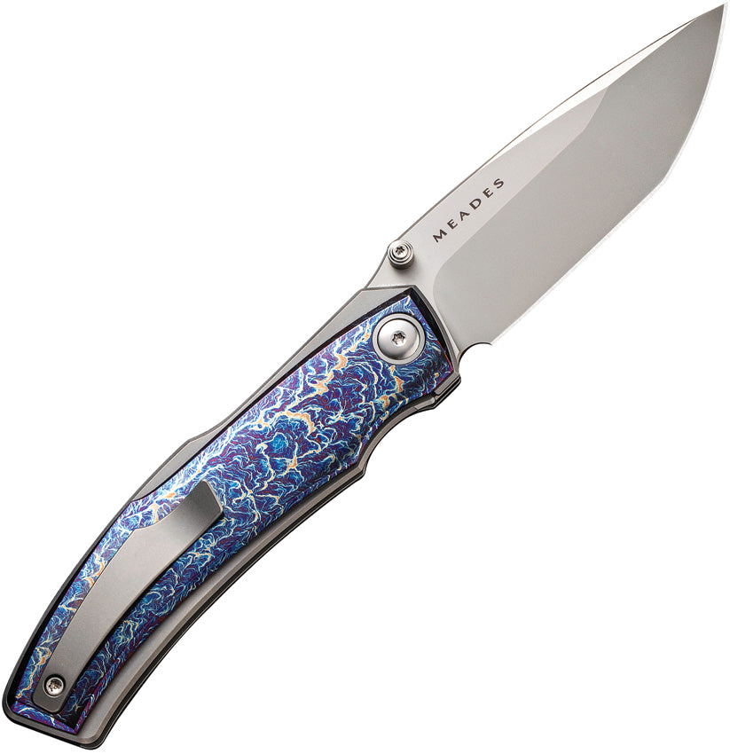 WE230671 Swordfin Linerlock Flame