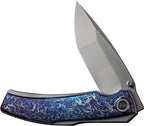 WE230671 Swordfin Linerlock Flame