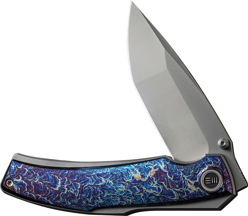 WE230671 Swordfin Linerlock Flame