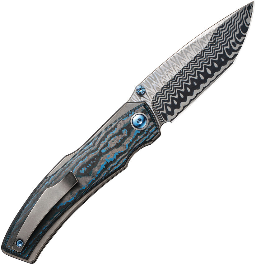 WE23067DS1 Swordfin Linerlock Arctic Stor