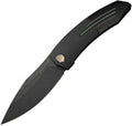 WE23069B1 Sine Wave Nested Linerlock Blk