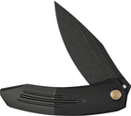 WE23069B1 Sinusová vlna vnořená Linerlock černá