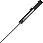 WE23069B1 Sinusová vlna vnořená Linerlock černá