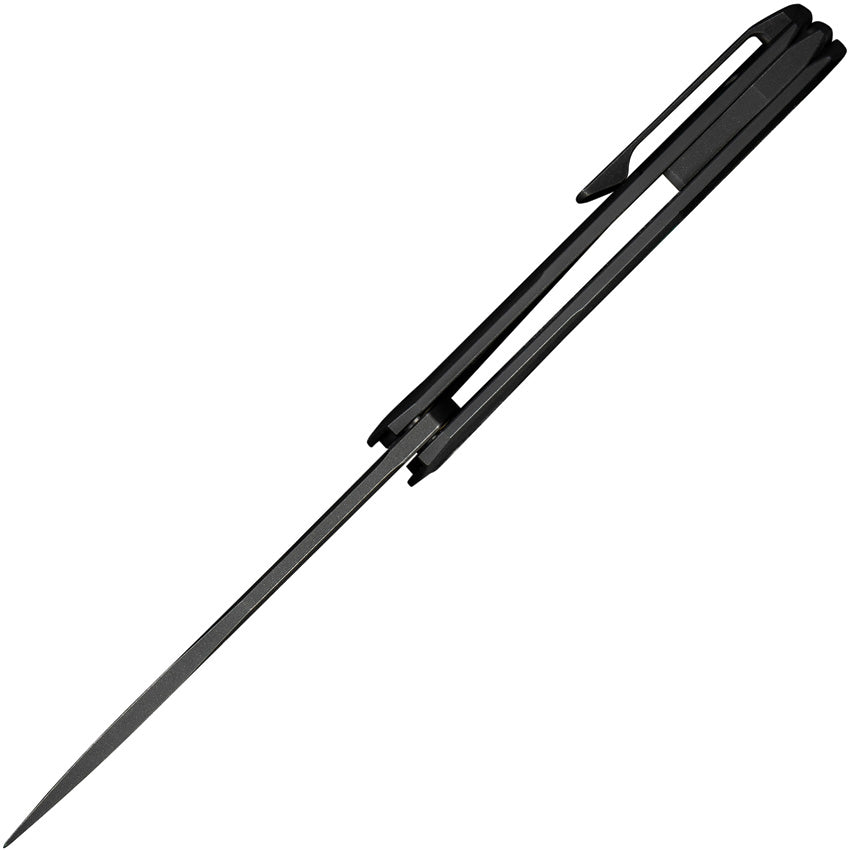 WE23069B1 Sinusová vlna vnořená Linerlock černá