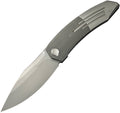 WE23069B2 Sine Wave Nested Linerlock Gry