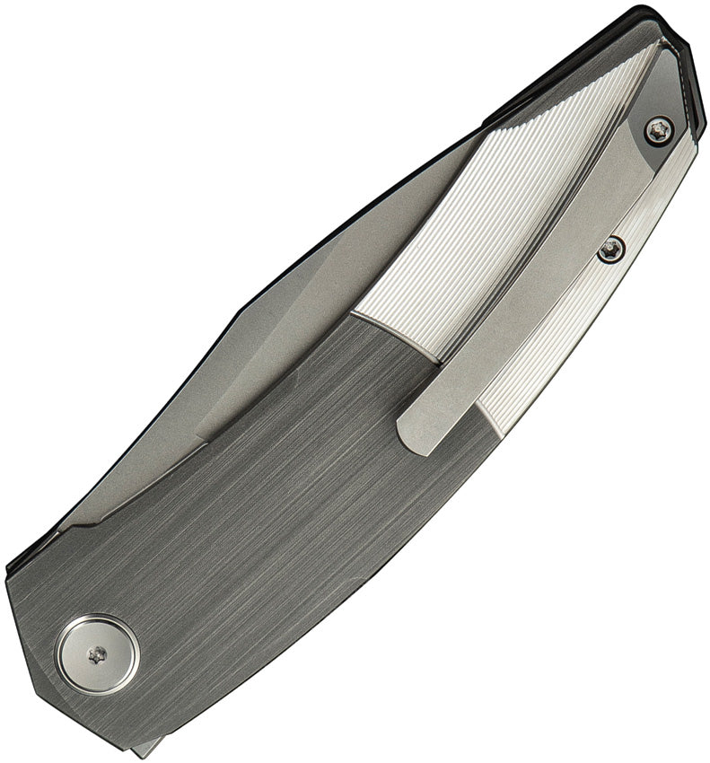 WE23069B2 Sine Wave Nested Linerlock Gry