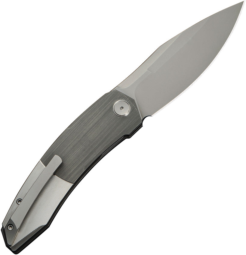 WE23069B2 Sine Wave Nested Linerlock Gry