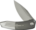 WE23069B2 Sine Wave Nested Linerlock Gry