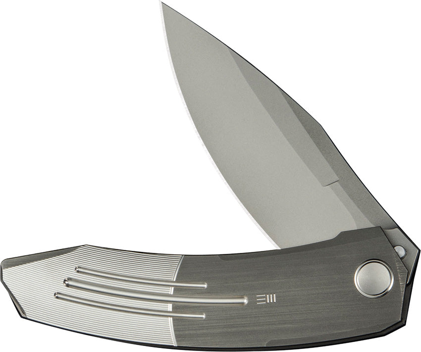WE23069B2 Sine Wave Nested Linerlock Gry