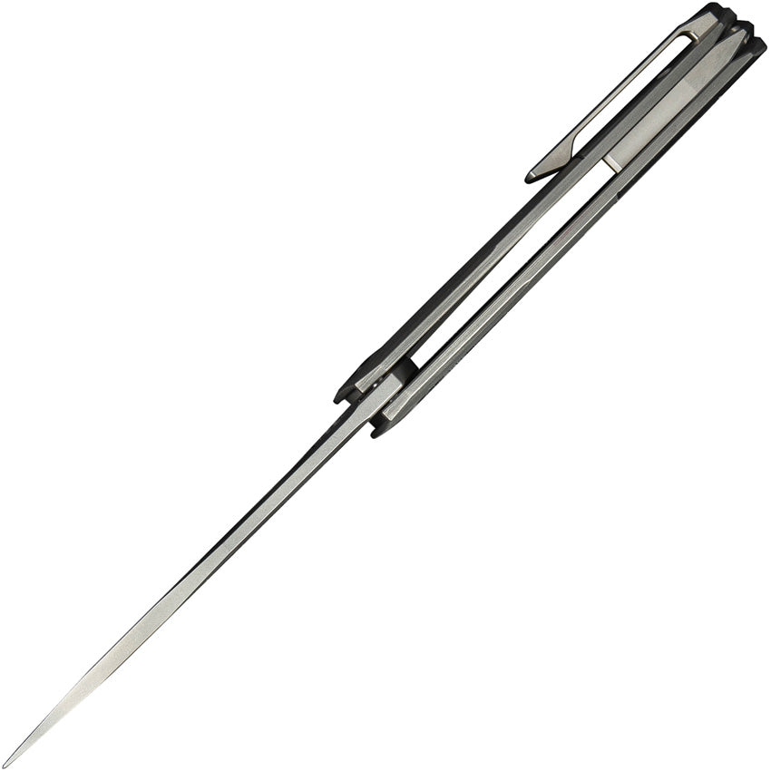 WE23069B2 Sine Wave Nested Linerlock Gry