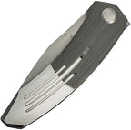 WE23069B2 Sine Wave Nested Linerlock Gry