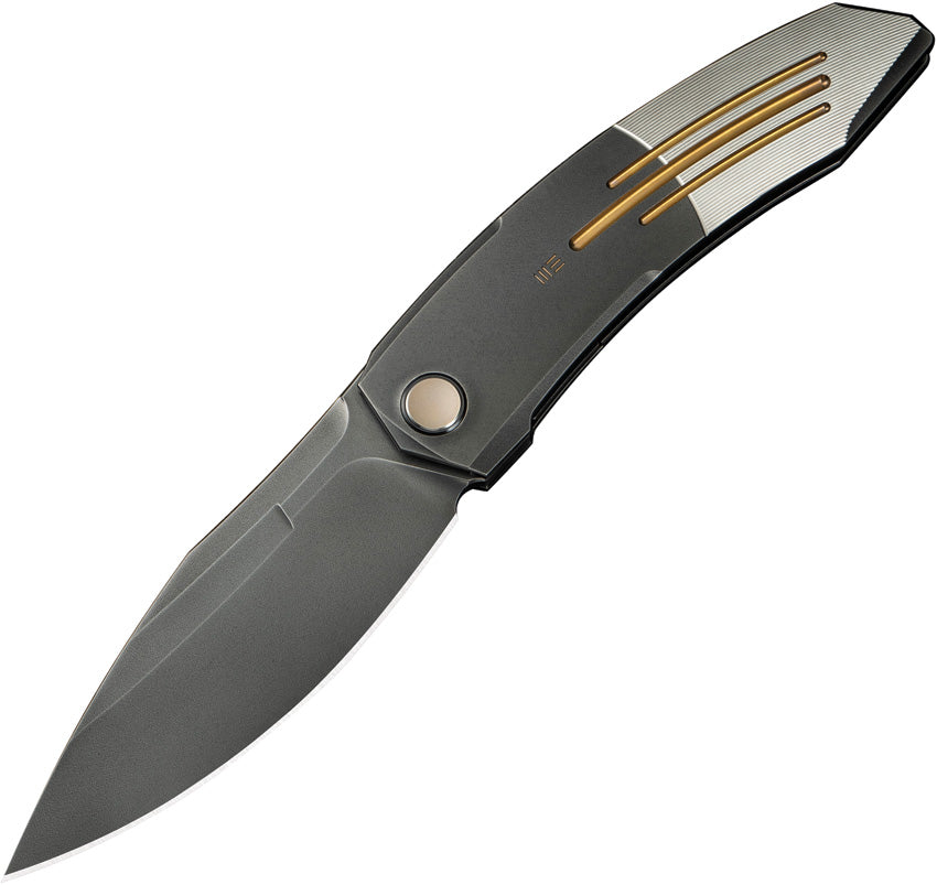 WE23069B3 Sine Wave Nested Linerlock Gry