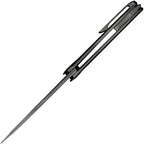 WE23069B3 Sinusová vlna vnořená Linerlock šedá