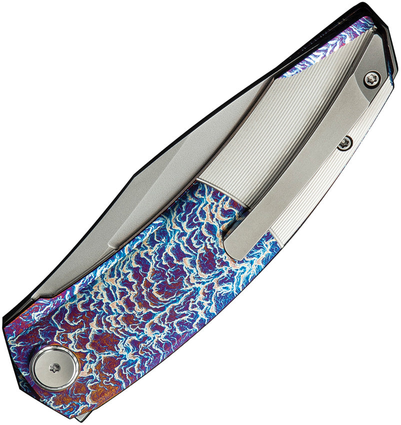 WE23069B4 Sine Wave Nested Linerlock Flm