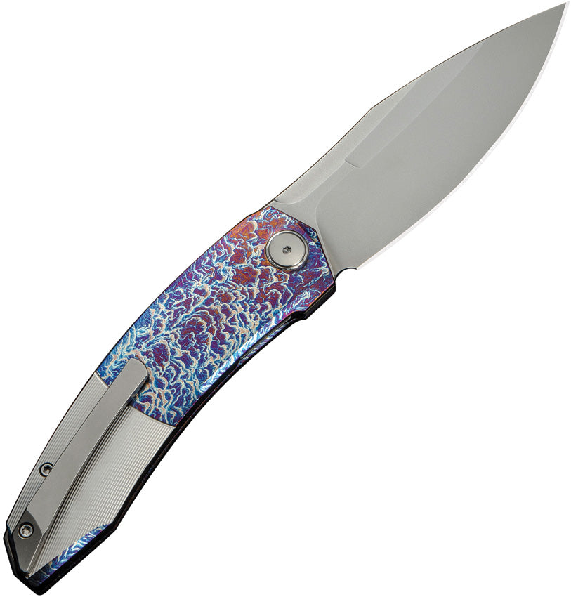 WE23069B4 Sine Wave Nested Linerlock Flm