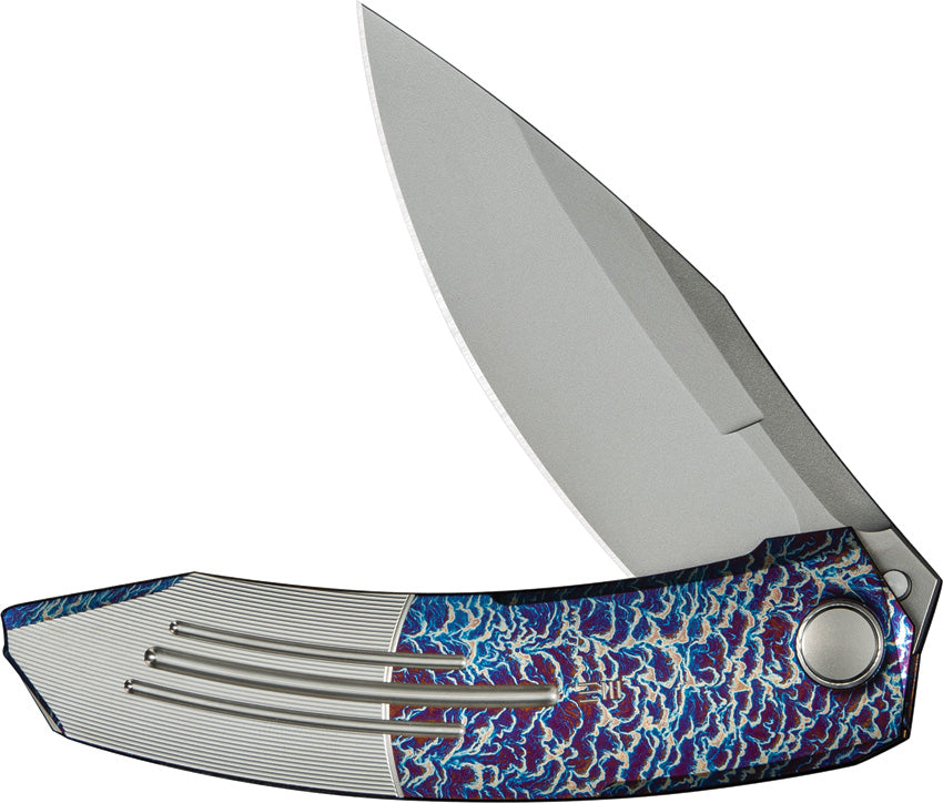 WE23069B4 Sine Wave Nested Linerlock Flm
