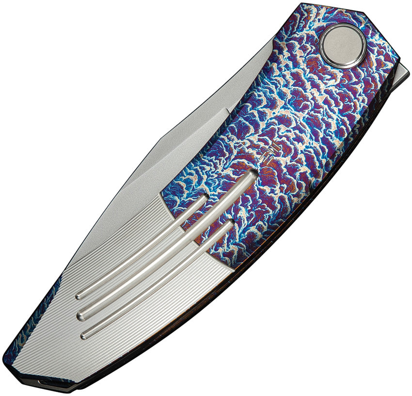 WE23069B4 Sine Wave Nested Linerlock Flm