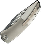 WE23069BDS1 Sine Wave Nested Linerlock Dam
