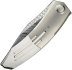 WE23069BDS1 Sine Wave Nested Linerlock Dam