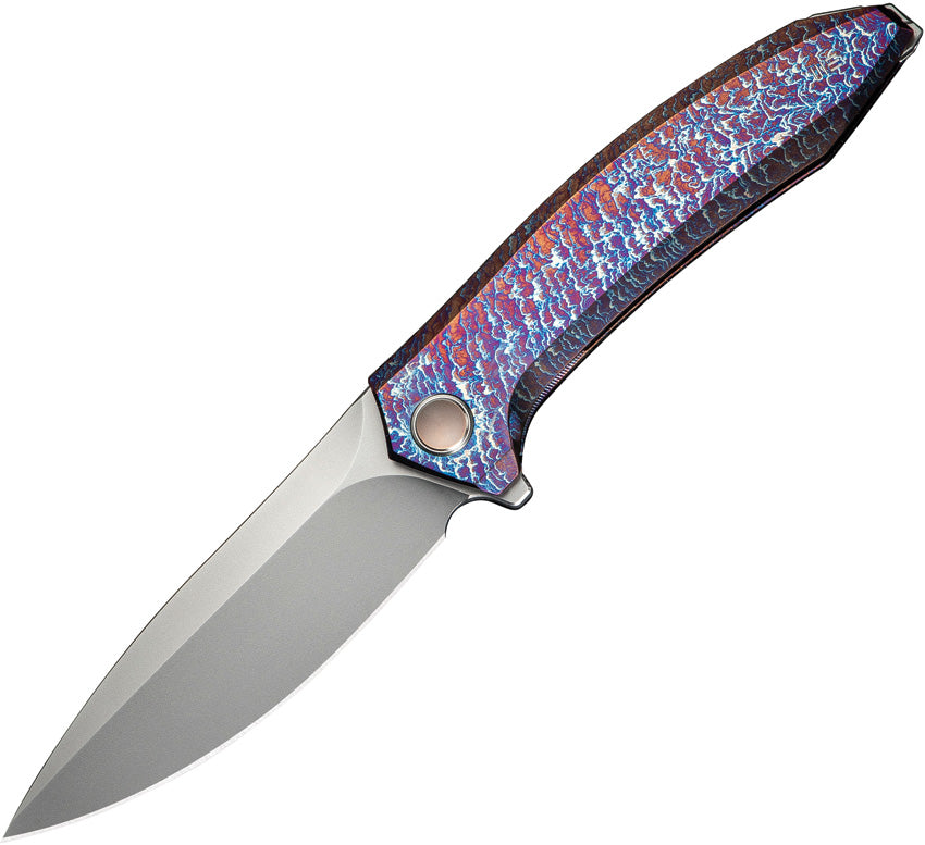 WE230704 Acuminal Framelock Flame