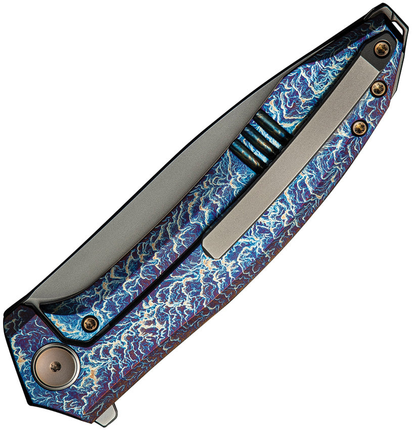 WE230704 Acuminal Framelock Flame