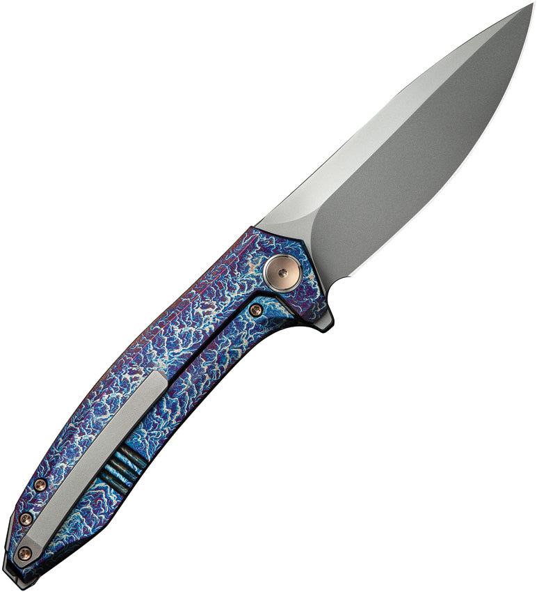 WE230704 Acuminal Framelock Flame