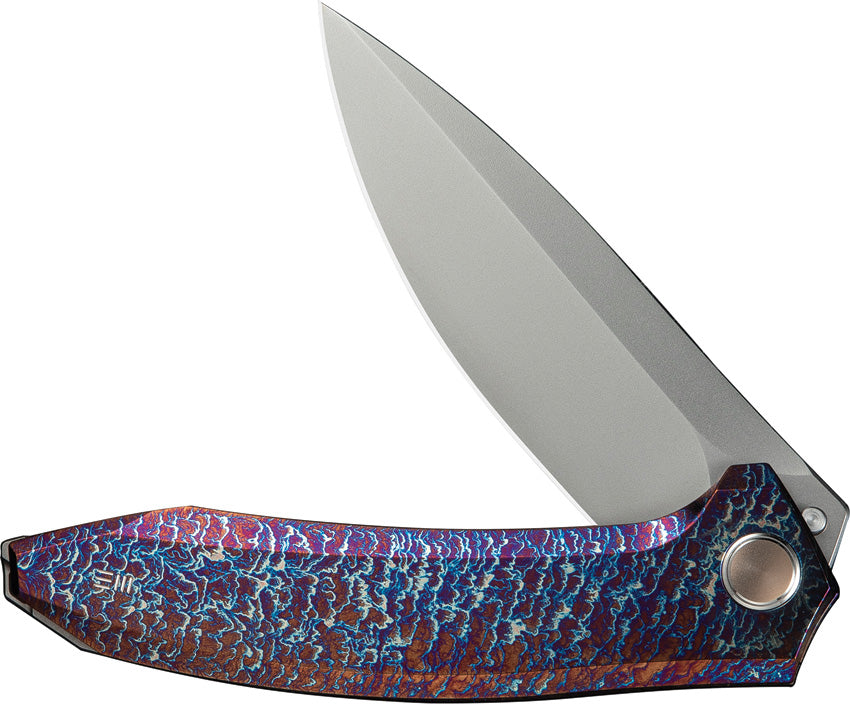 WE230704 Acuminal Framelock Flame