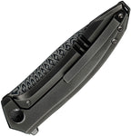 WE23070DS1 Acuminal Framelock Damas