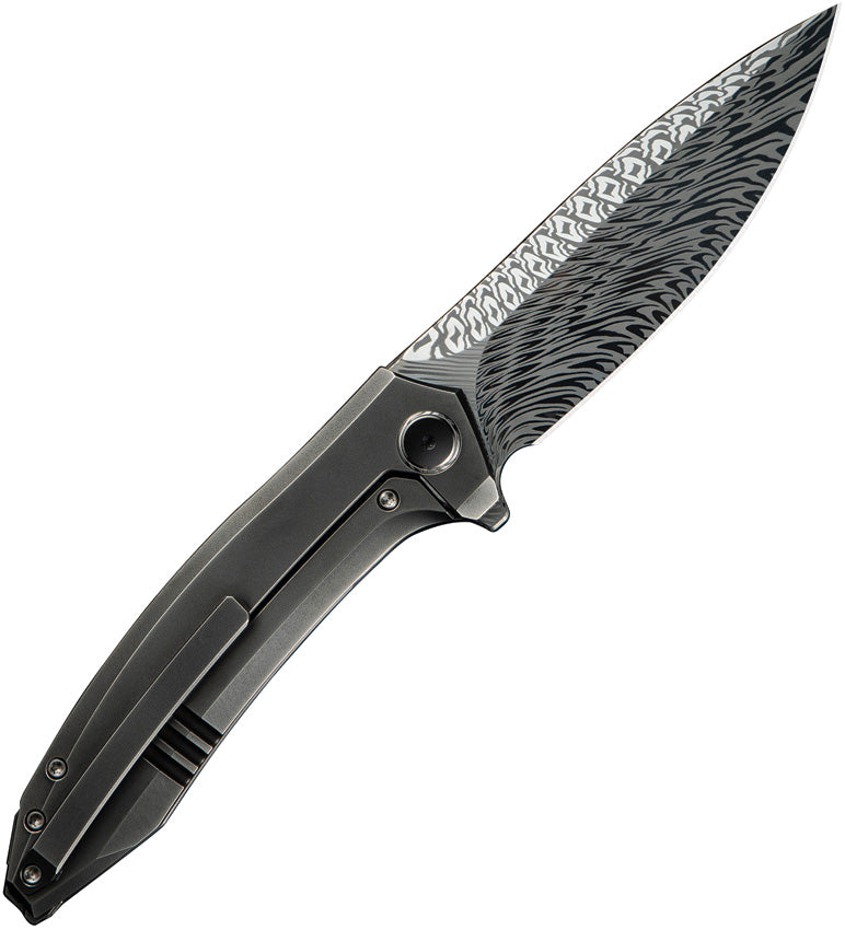 WE23070DS1 Acuminal Framelock Damas