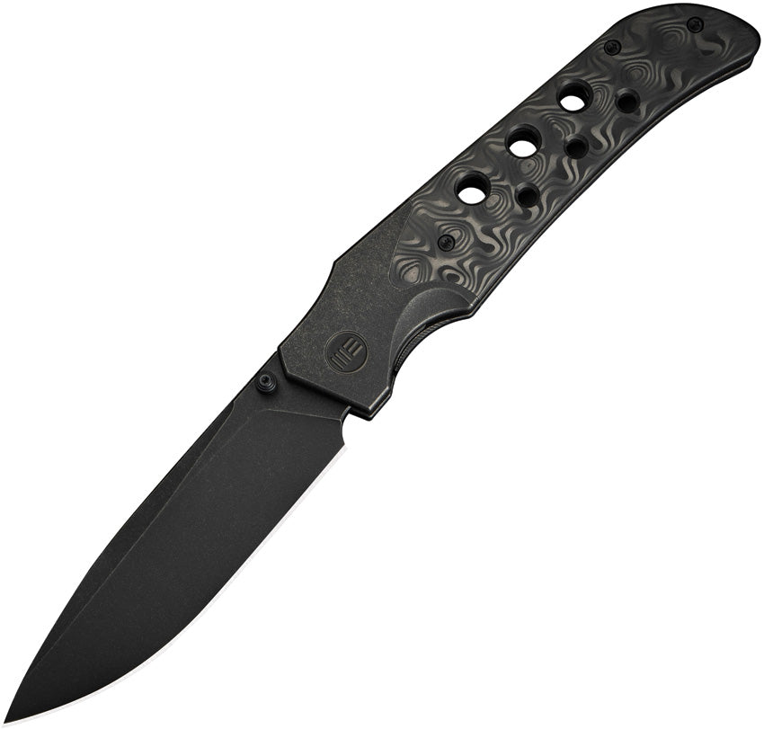 WE23072B1 Guthrie Bolster Lock Blk