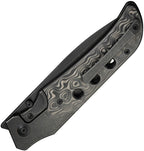 WE23072B1 Guthrie Bolster Lock Blk