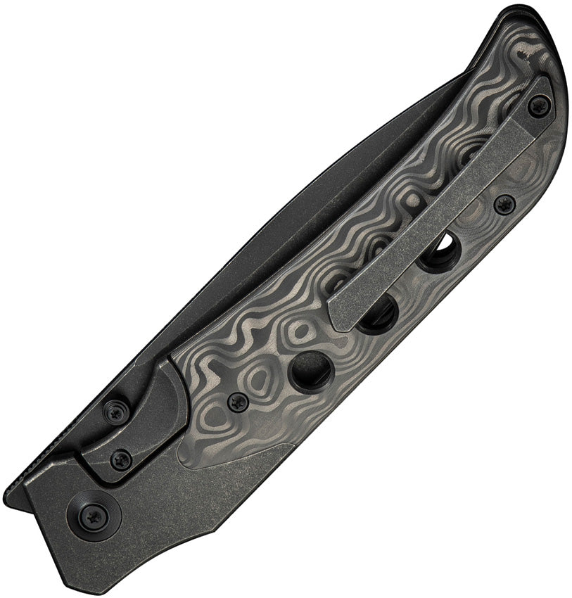 WE23072B1 Guthrie Bolster Lock Blk