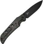 WE23072B1 Guthrie Bolster Lock Blk