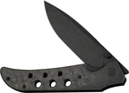 WE23072B1 Guthrie Bolster Lock Blk