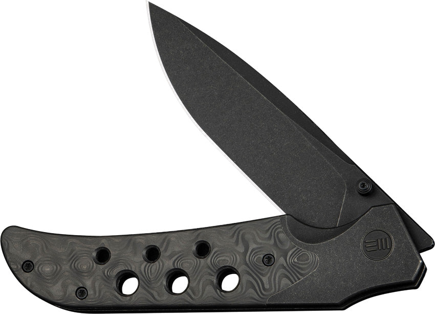 WE23072B1 Guthrie Bolster Lock Blk