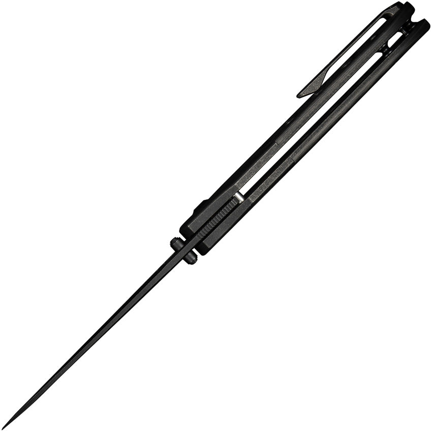 WE23072B1 Guthrie Bolster Lock Blk