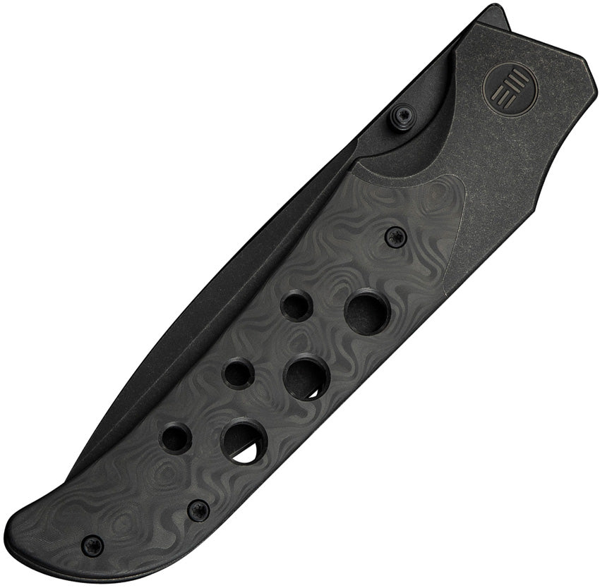 WE23072B1 Guthrie Bolster Lock Blk
