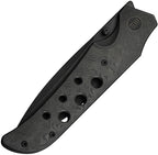 WE23072B1 Guthrie Bolster Lock Blk
