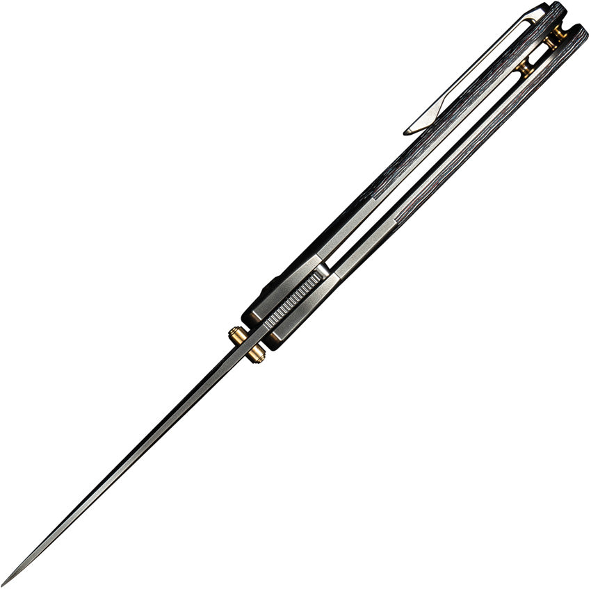 WE23072B3 Mlhovina Guthrie Bolster Lock